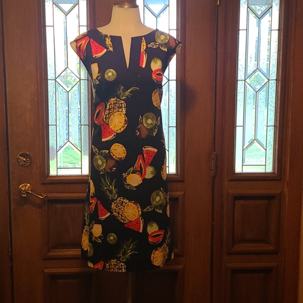 New York and company sun dress